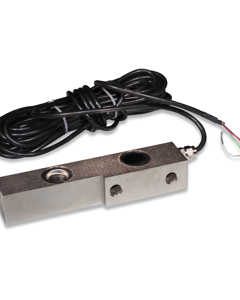 Weigh bar SB-A (B) 3t galvanized cpl